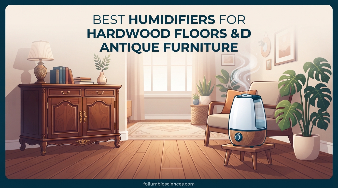 Best Humidifiers for Hardwood Floors and Antique Furniture