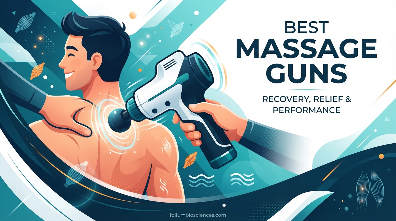 Best Massage Guns