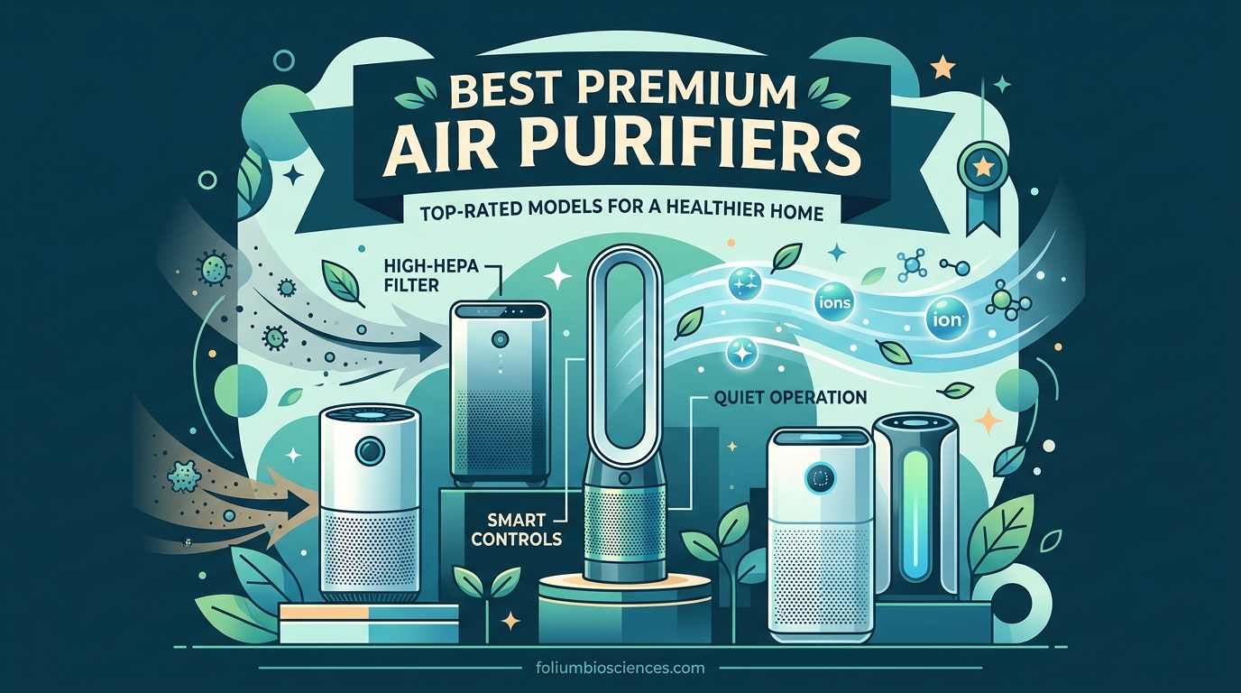 Best Premium Air Purifiers