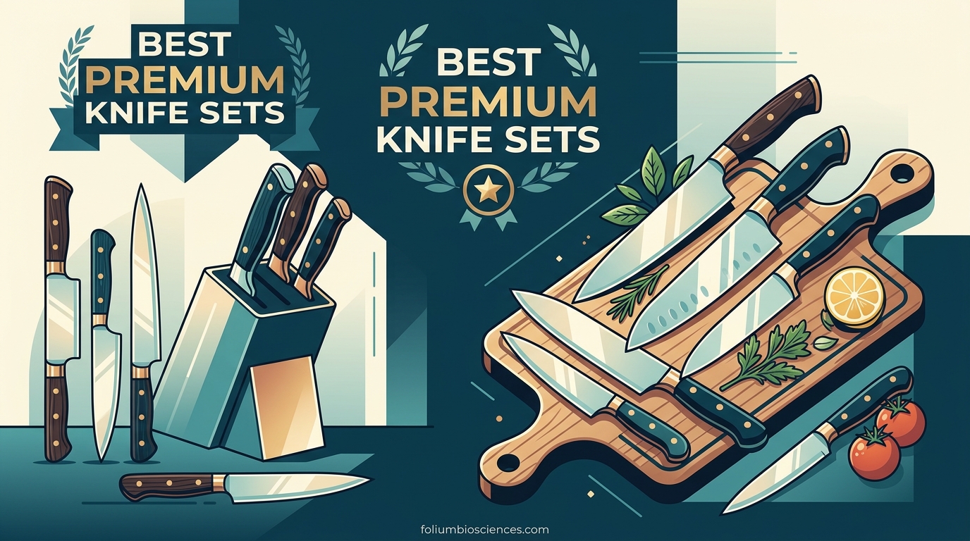 Best Premium Knife Sets