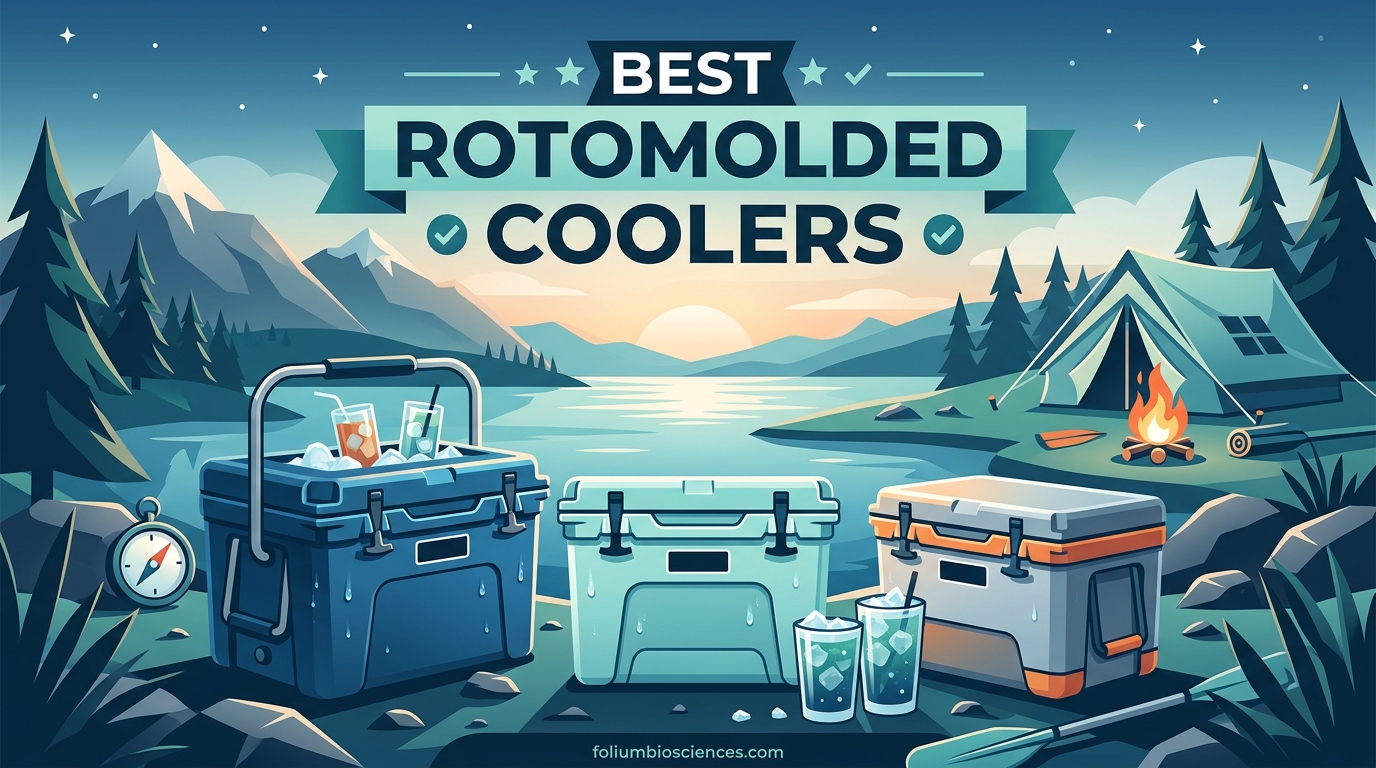 Best Rotomolded Coolers