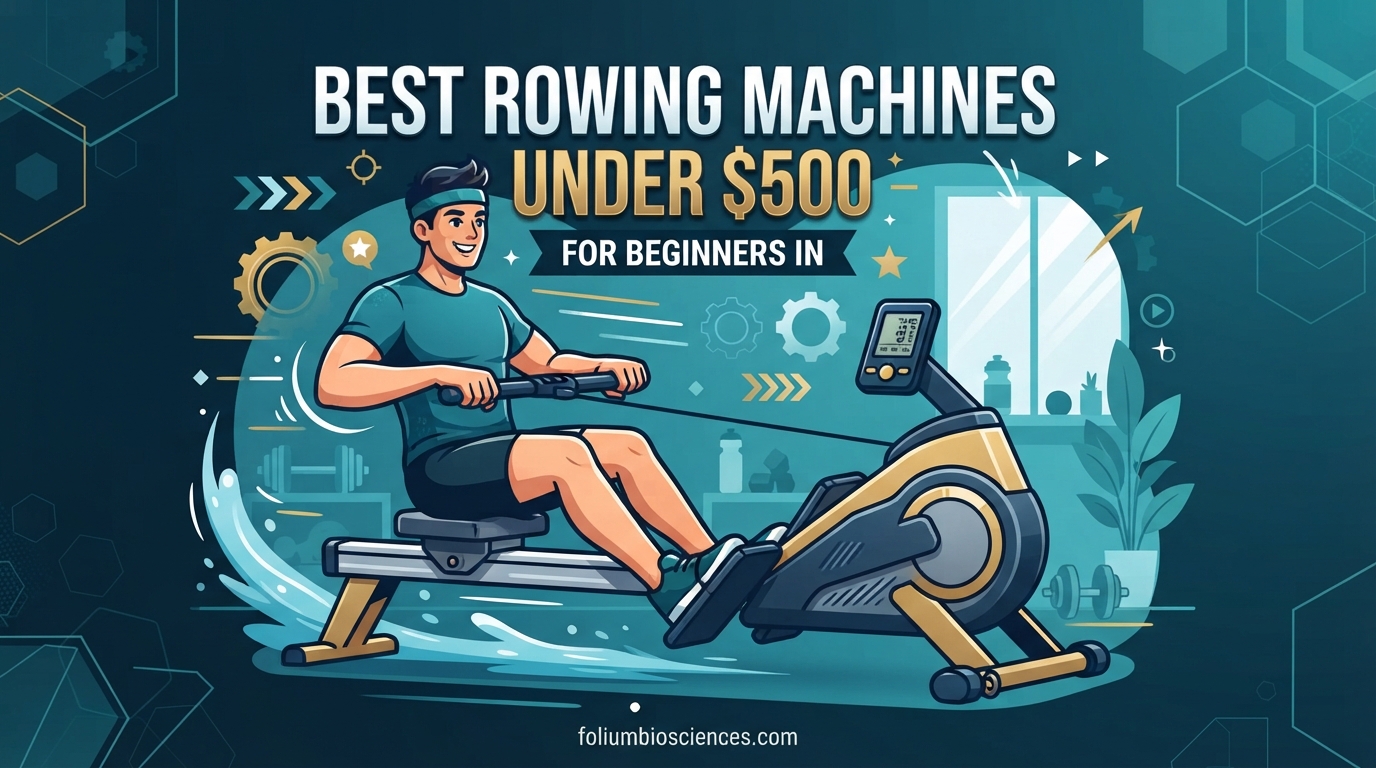 Best Rowing Machines Under $500 for Beginners in