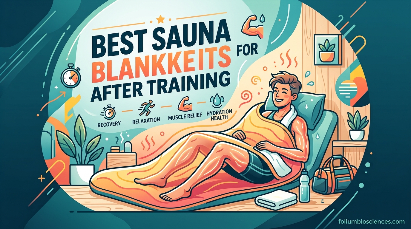 Best Sauna Blankets for Athletes After Training