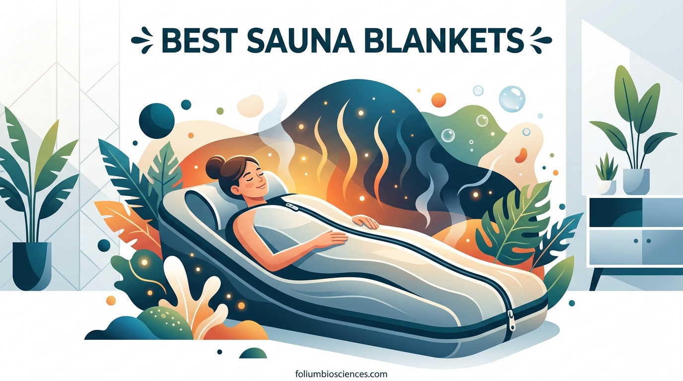 Best Sauna Blankets