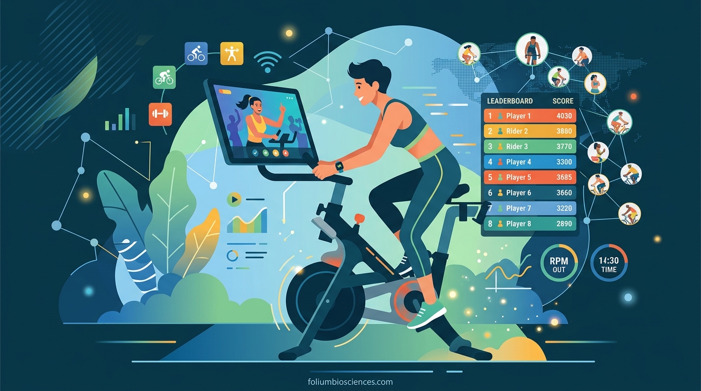 Best Smart Exercise Bikes with Leaderboards and Classes