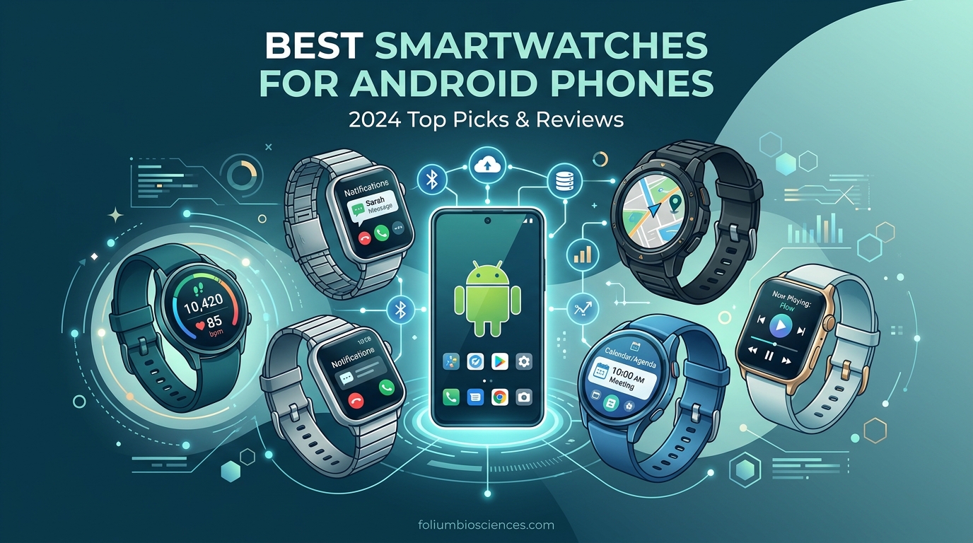 Best Smartwatches for Android Phones