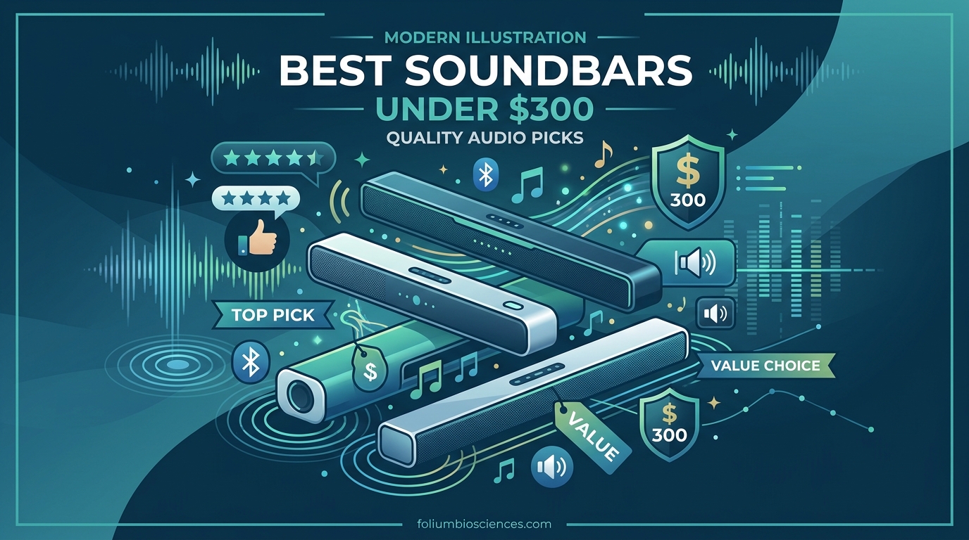 Best Soundbars Under $300