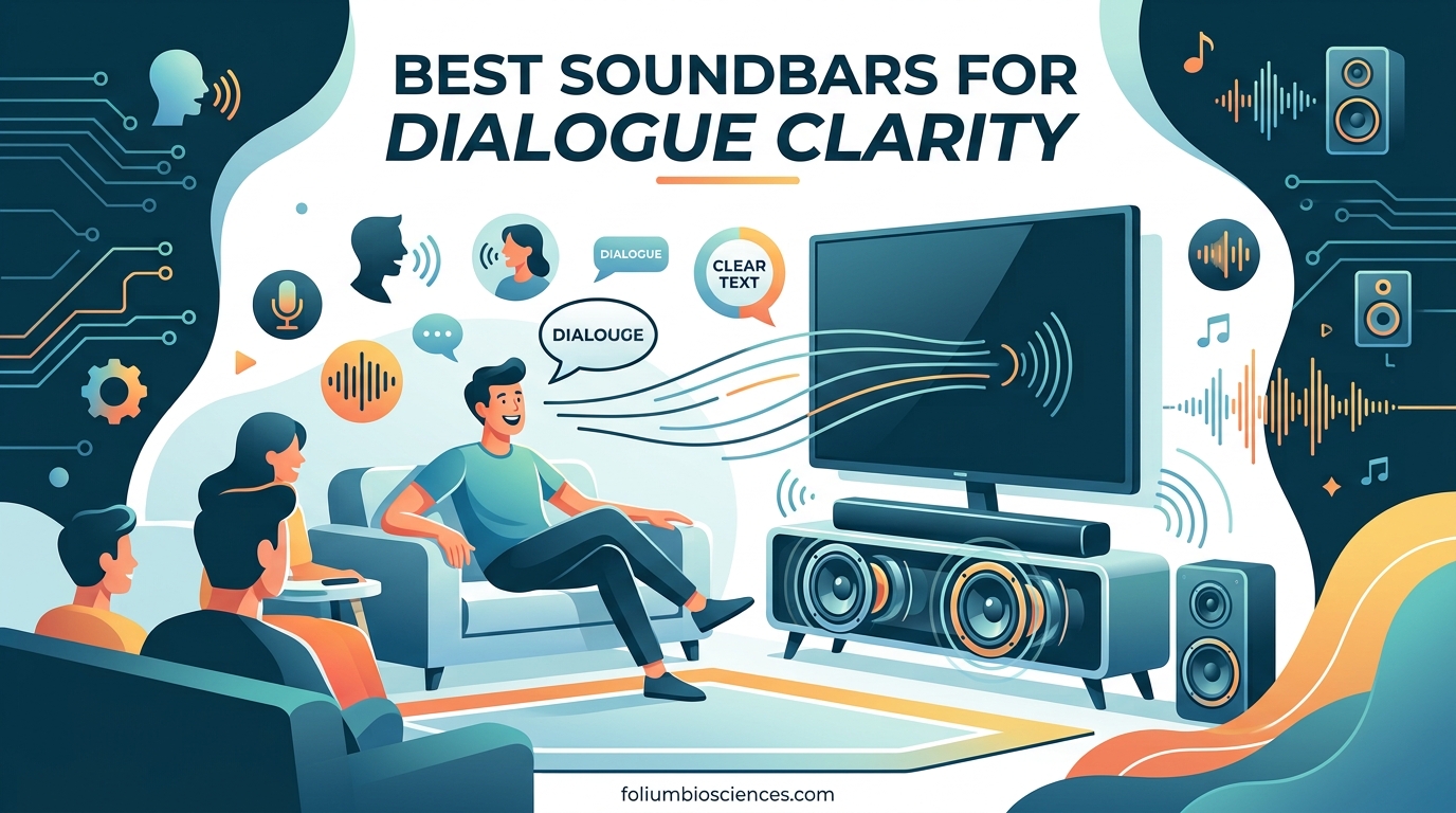 Best Soundbars for Dialogue Clarity