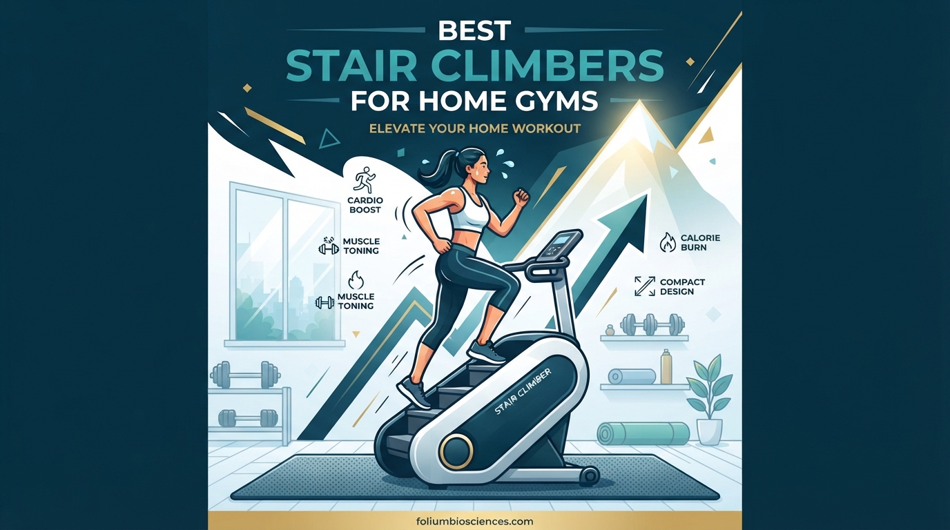 Best Stair Climbers for Home Gyms
