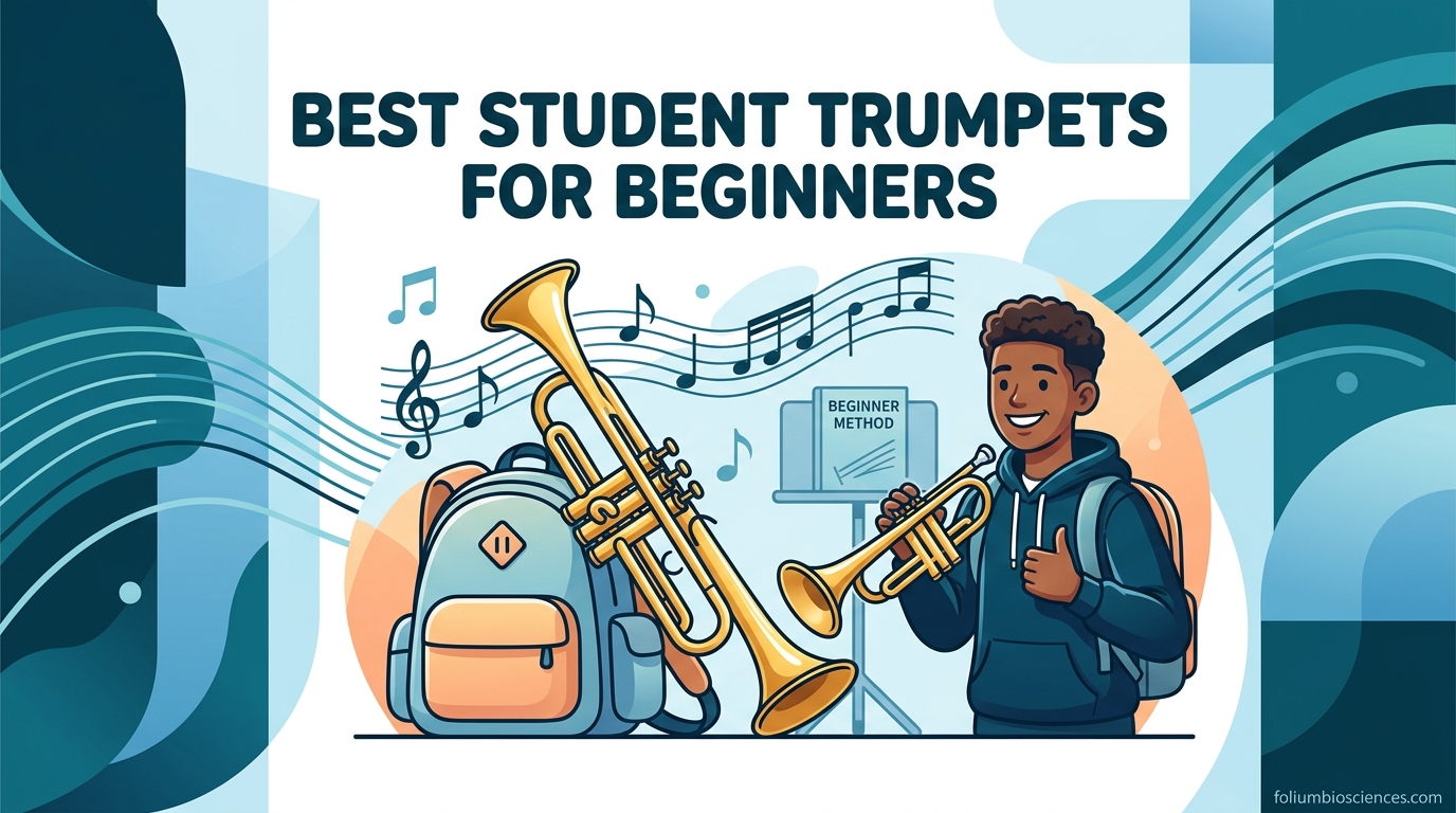 Best Student Trumpets for Beginners