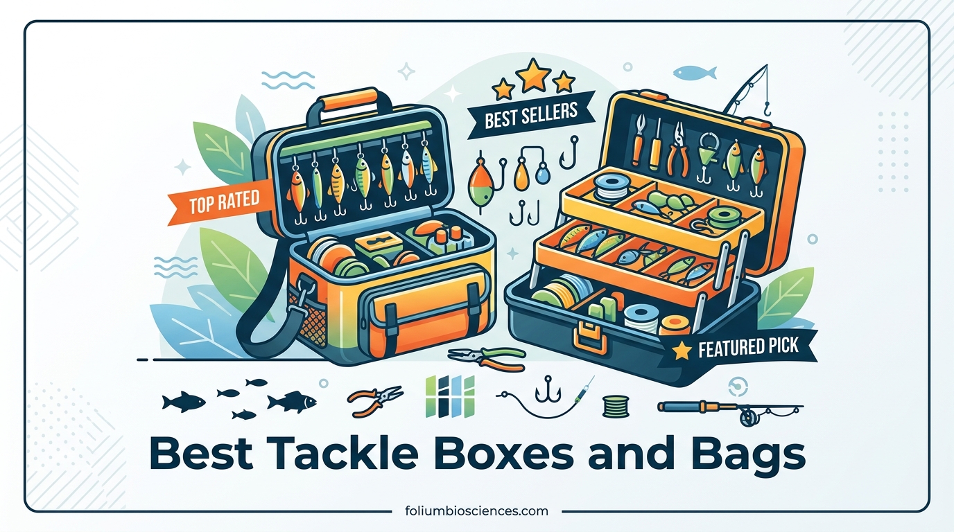 Best Tackle Boxes and Bags