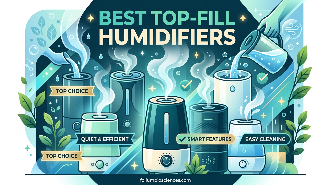 Best Top-Fill Humidifiers