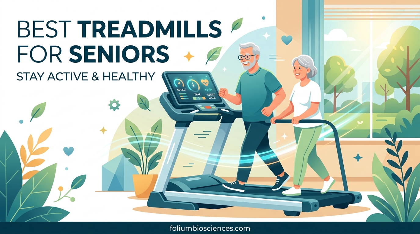 Best Treadmills for Seniors