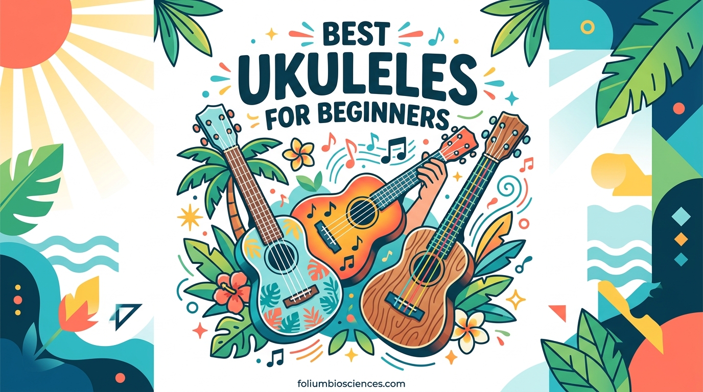 Best Ukuleles for Beginners