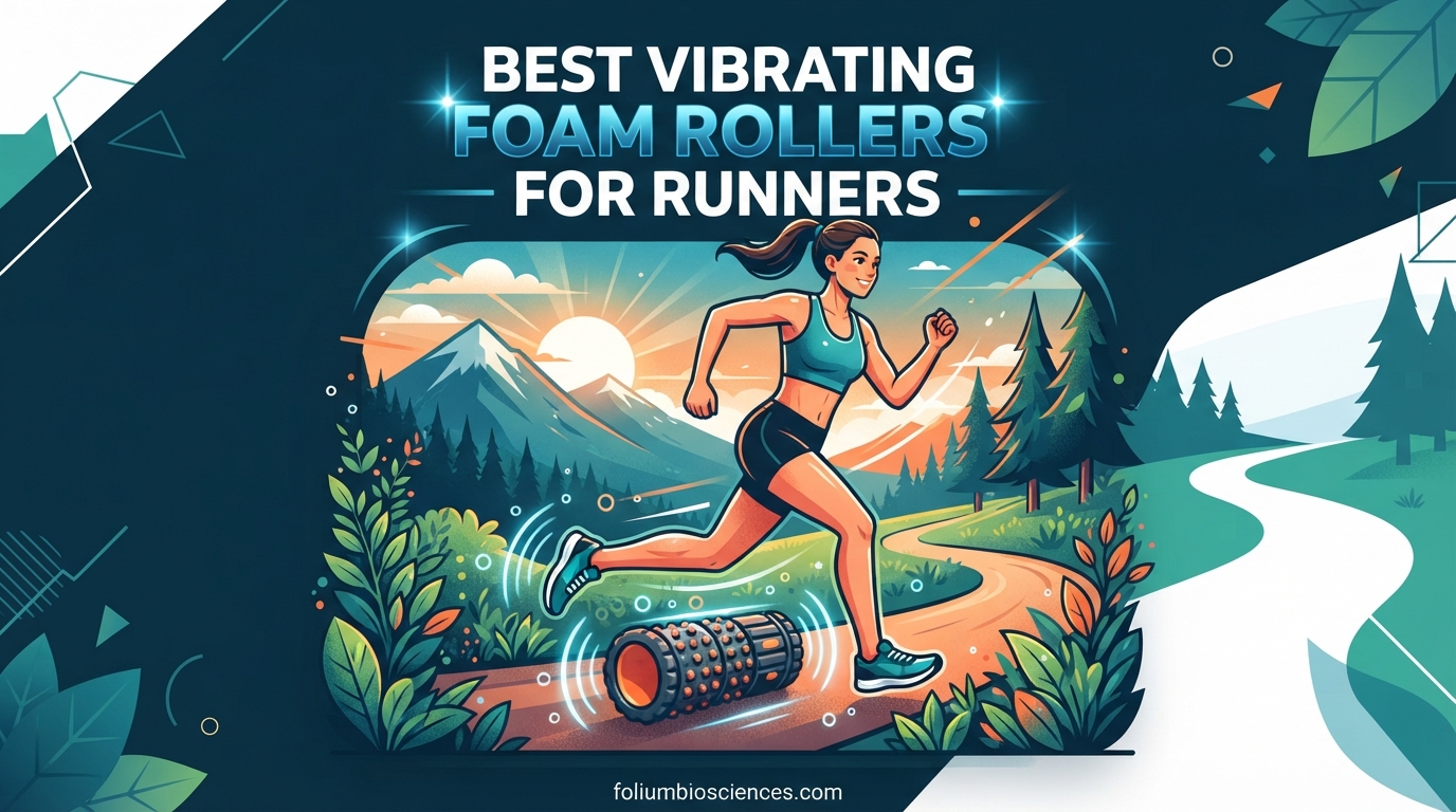 Best Vibrating Foam Rollers for Runners