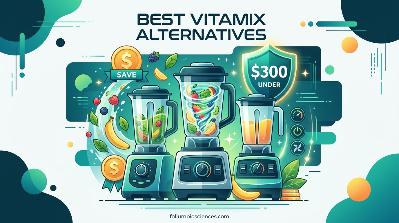 Best Vitamix Alternatives Under $300