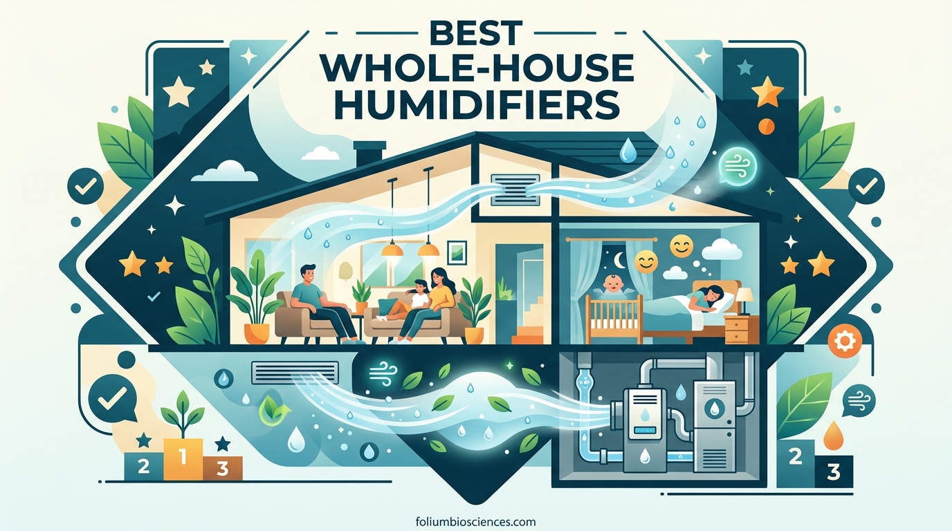 Best Whole-House Humidifiers
