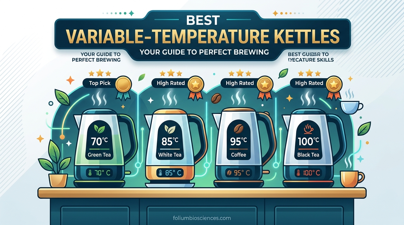 Best Variable-Temperature Kettles