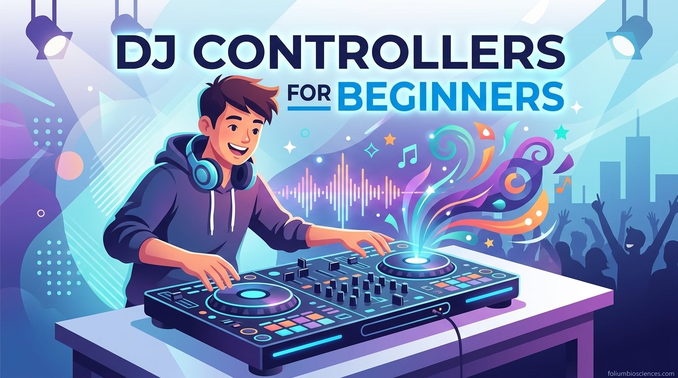 Best DJ controllers for beginners