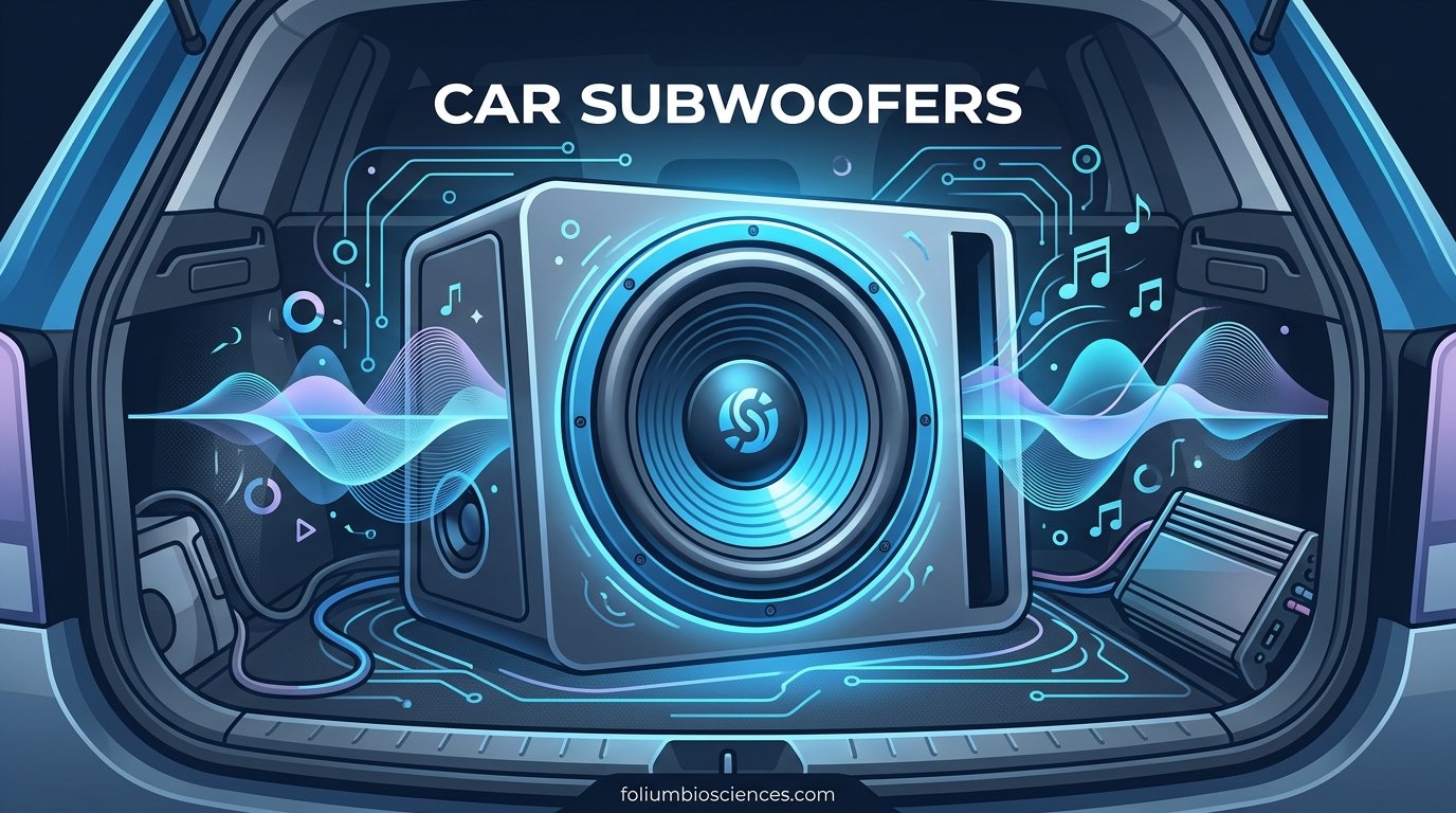Rockford Fosgate vs JL Audio vs Kicker: best car subwoofers