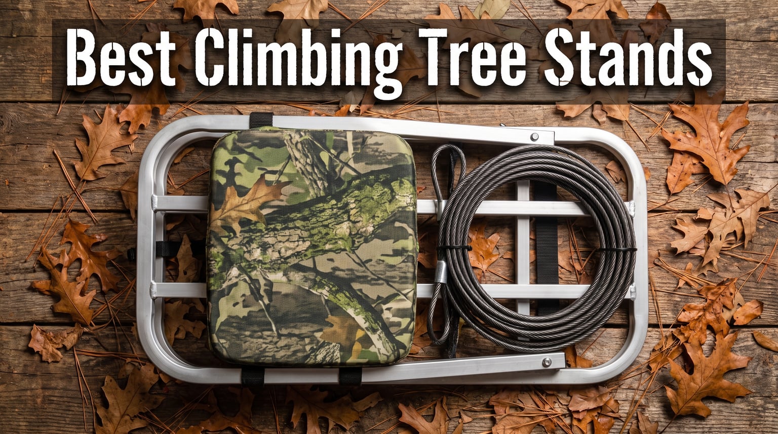 Best climbing tree stands for hunters