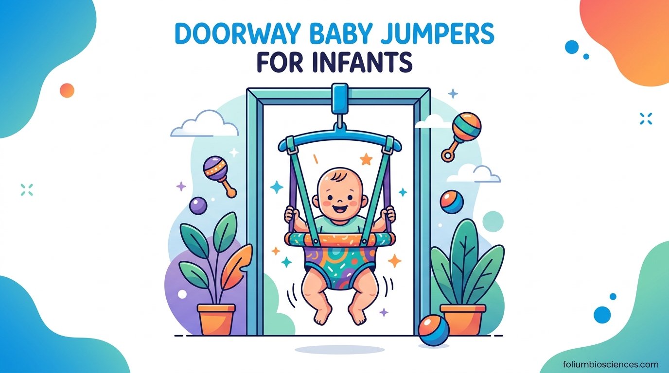 Best doorway baby jumpers for infants