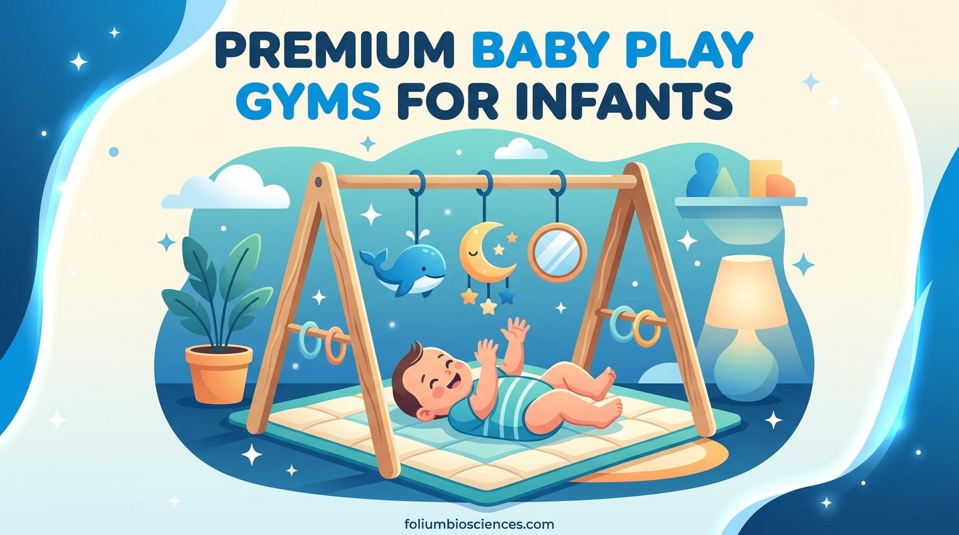 Best premium baby play gyms for infants