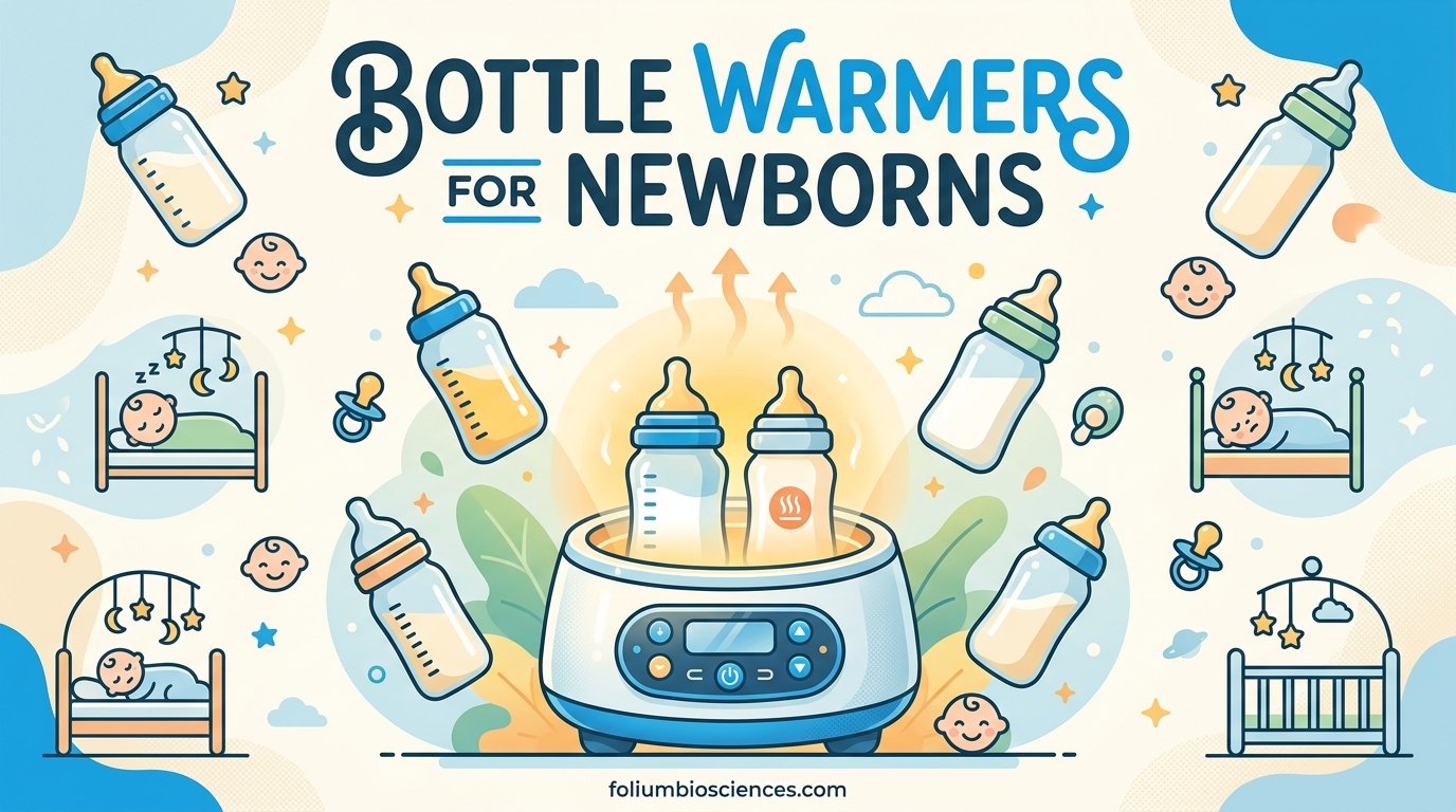 Best bottle warmers for newborns