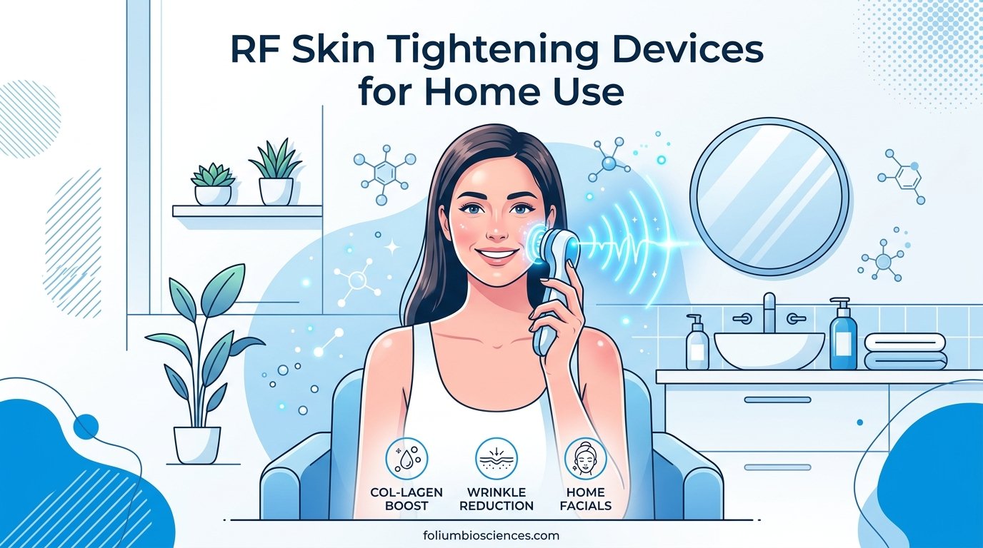 Best RF skin tightening devices for home use
