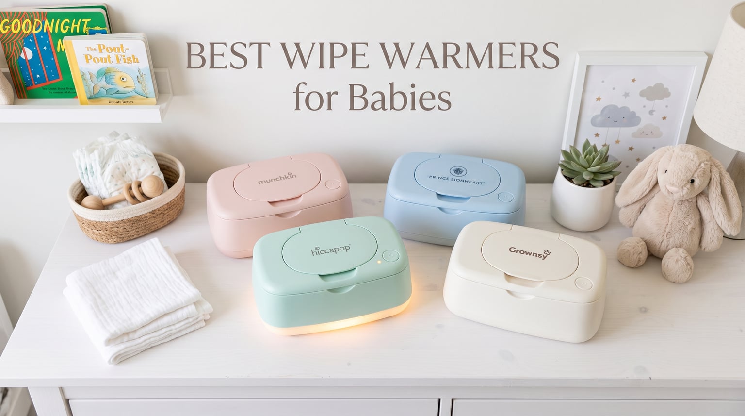 Best wipe warmers for babies