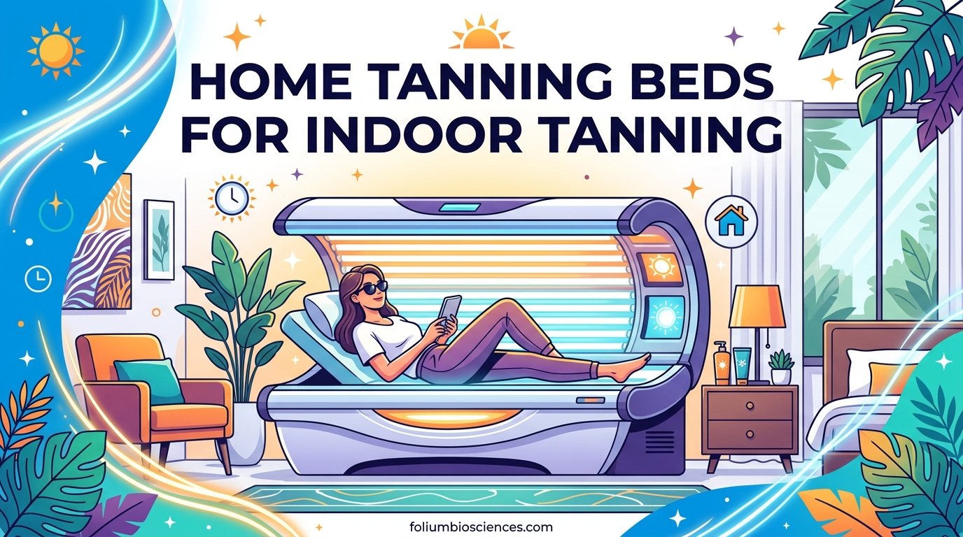 Best home tanning beds for indoor tanning
