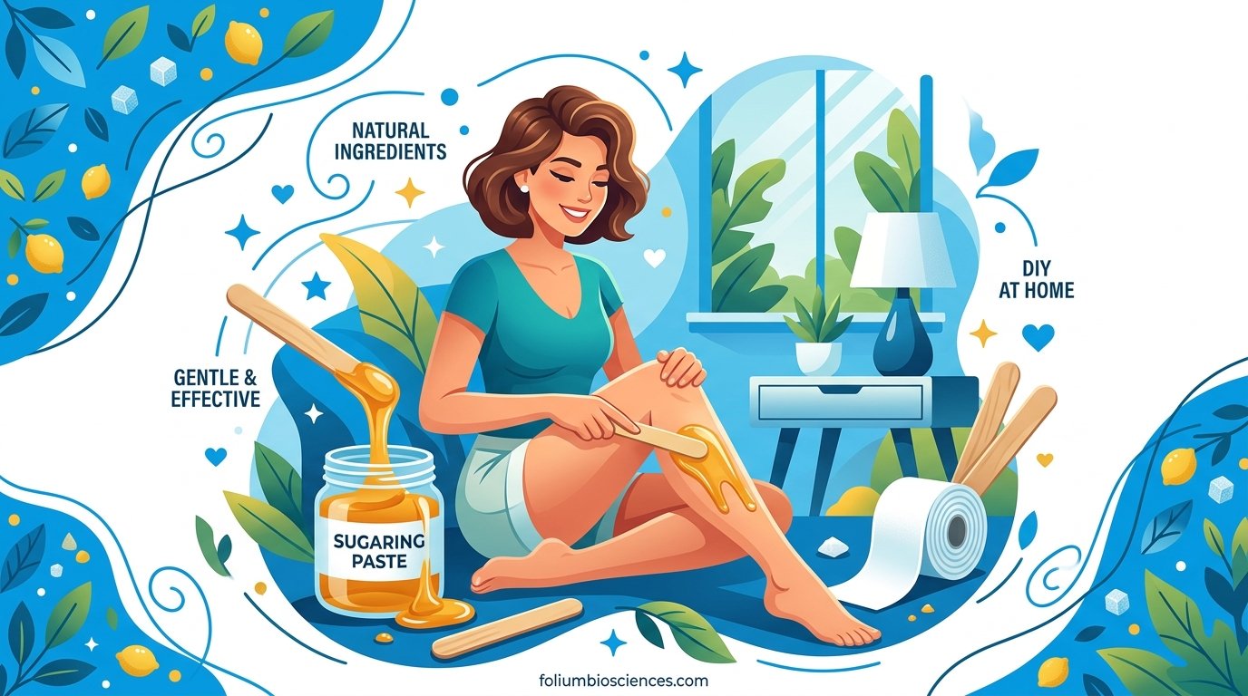 Best sugaring kits for hair removal