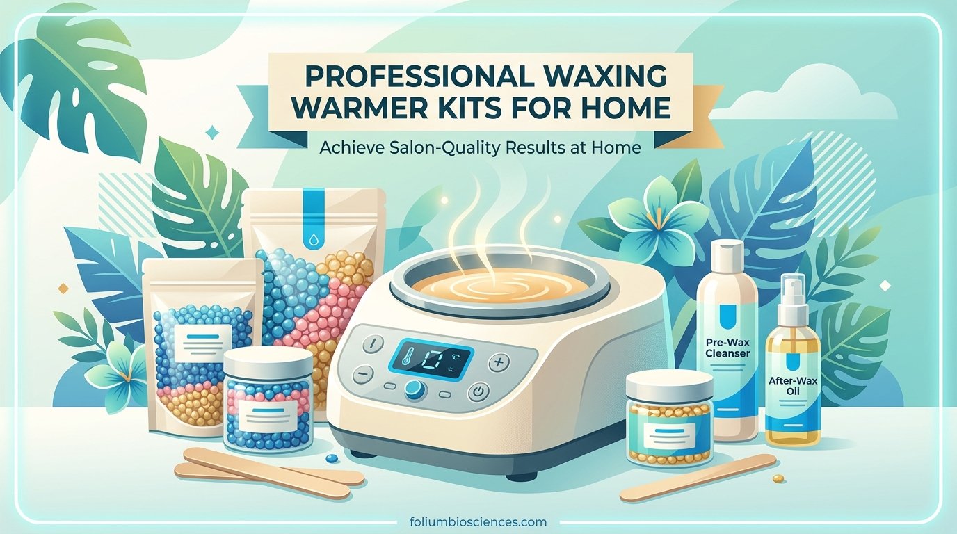 Best professional waxing warmer kits for home
