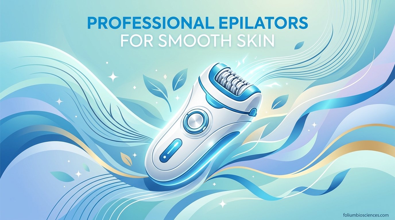 Best professional epilators for smooth skin