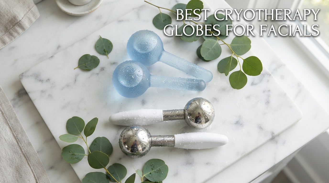 Best cryotherapy globes for facials