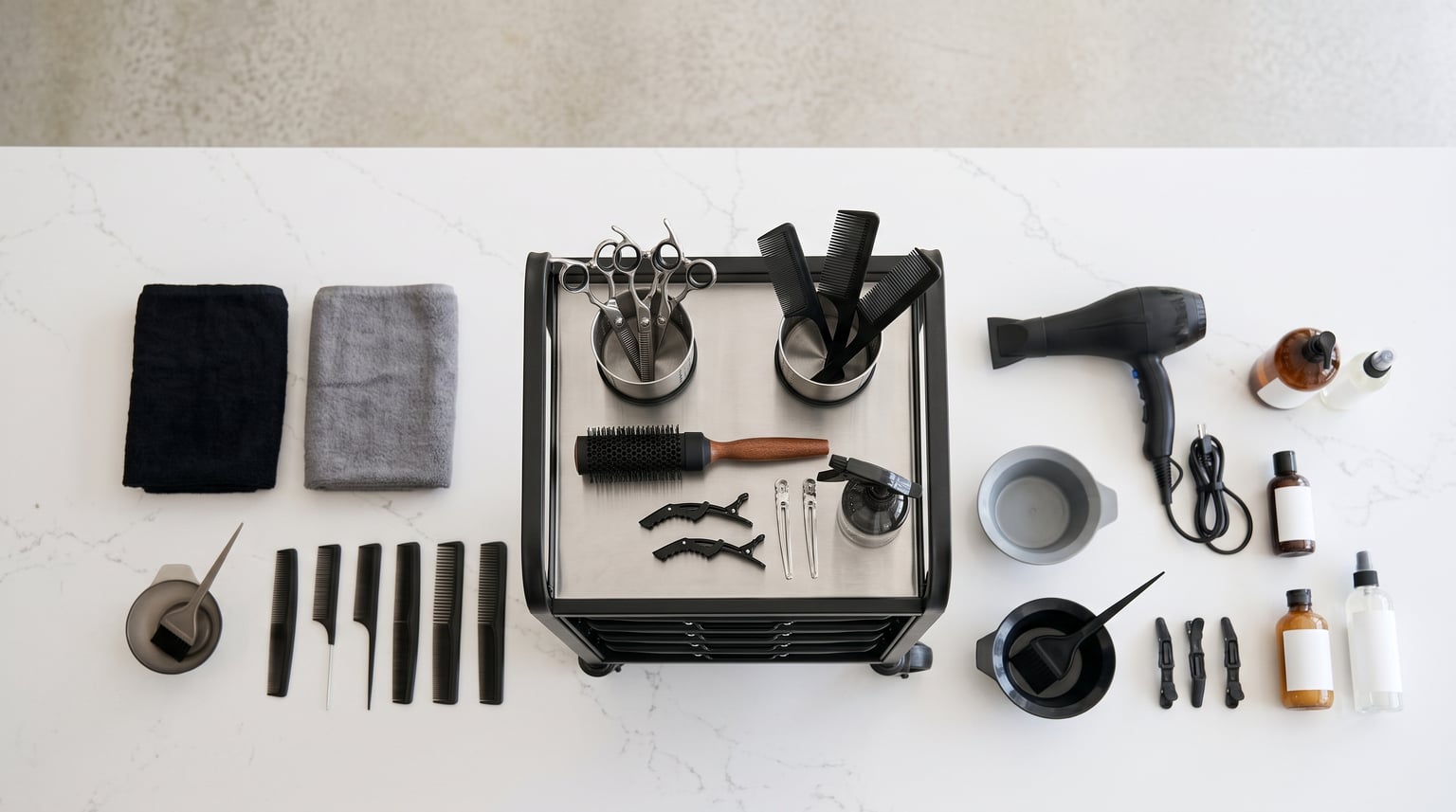Best salon trolleys for stylists