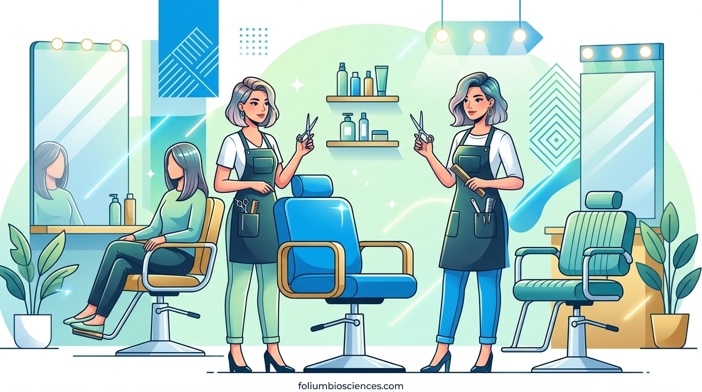 Best professional salon chairs for stylists