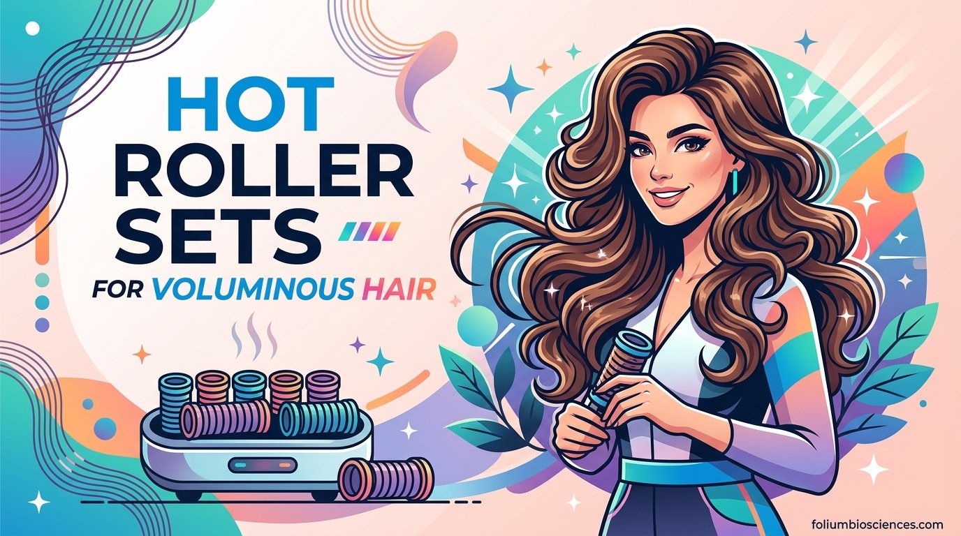 Best hot roller sets for voluminous hair
