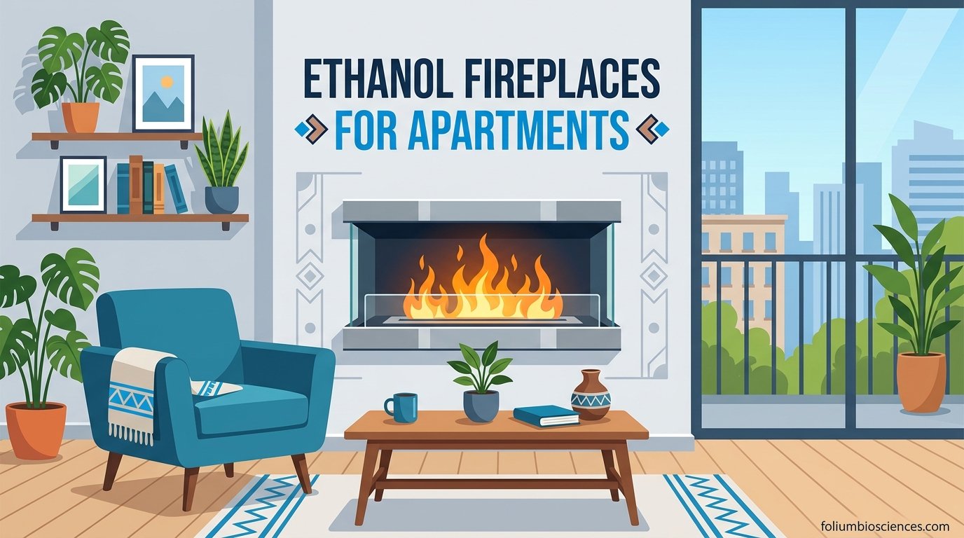 Best ethanol fireplaces for apartments