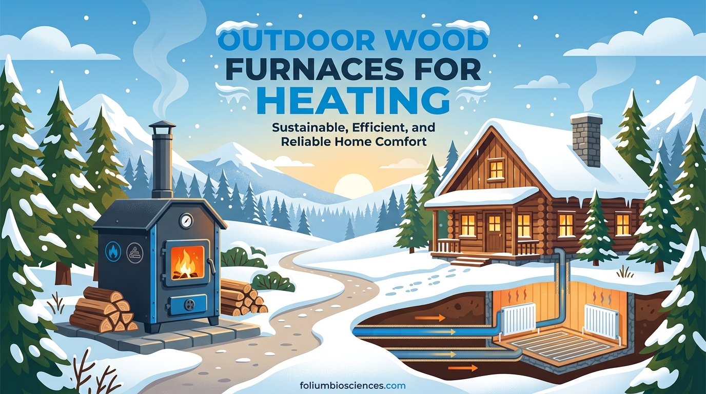 Best outdoor wood furnaces for heating