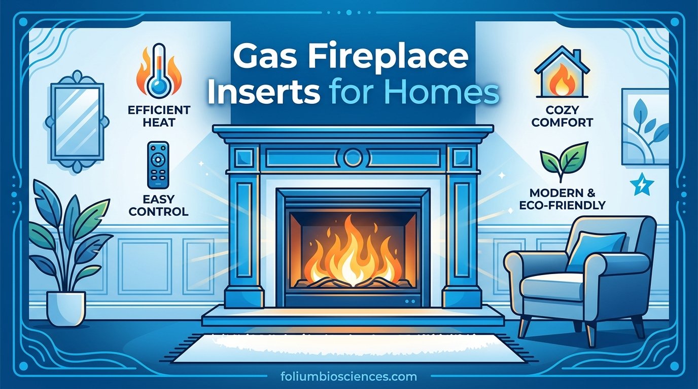 Best gas fireplace inserts for homes