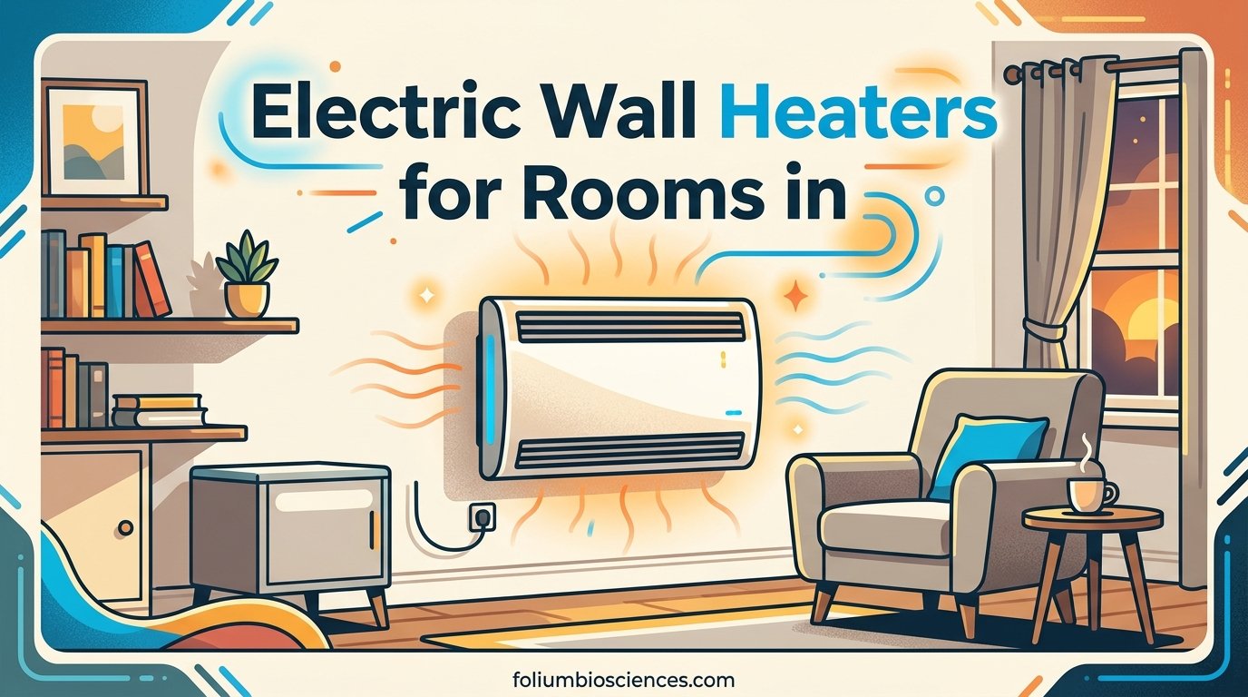 Best electric wall heaters for rooms