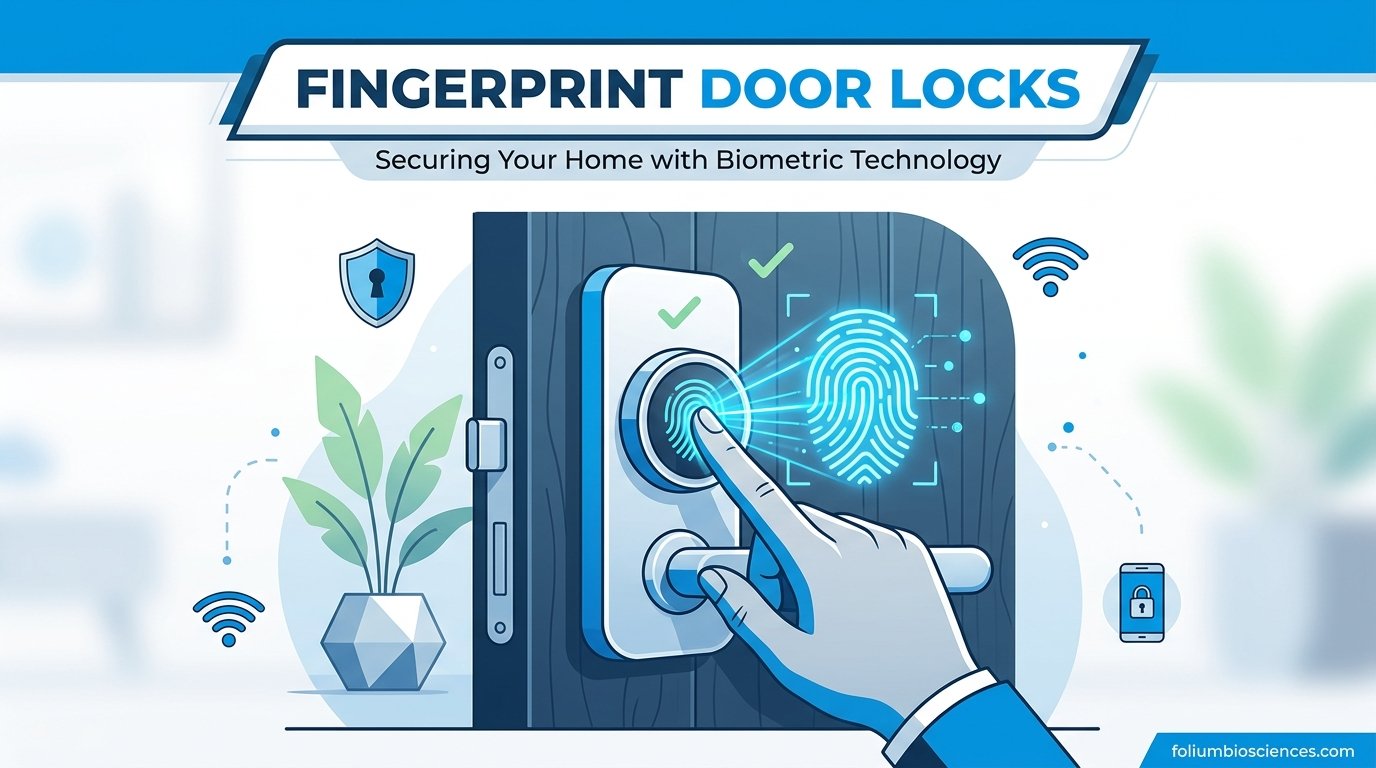 Best fingerprint door locks for homes