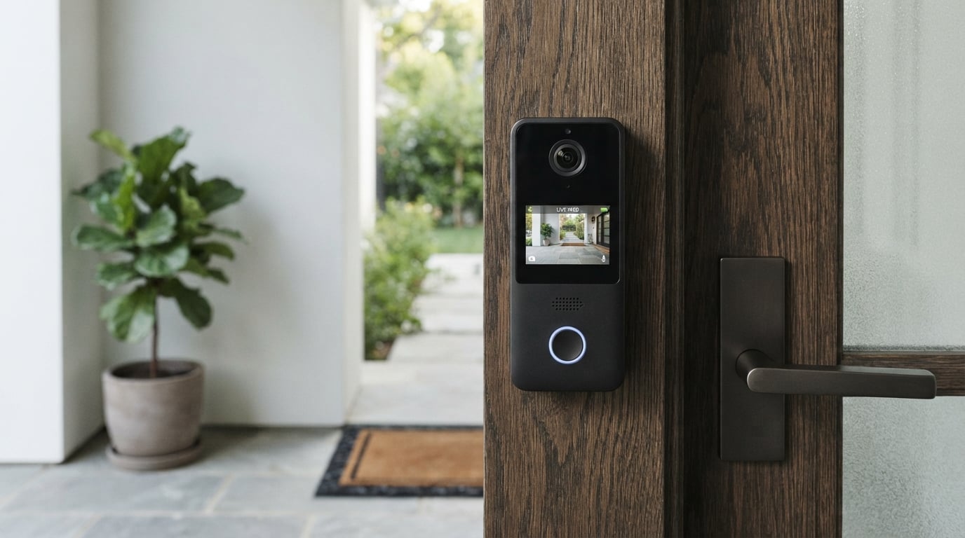 Best video intercom systems for front doors