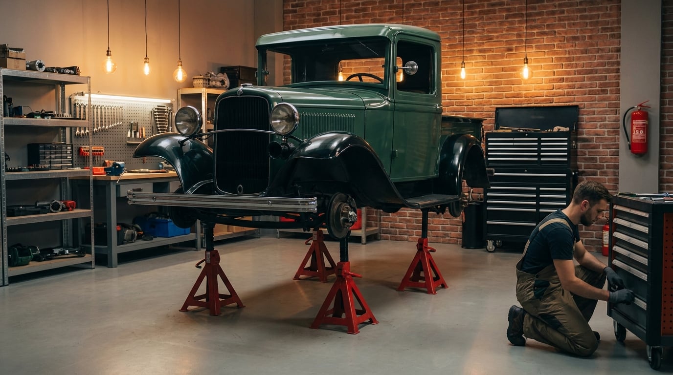 Best heavy-duty jack stands for garages