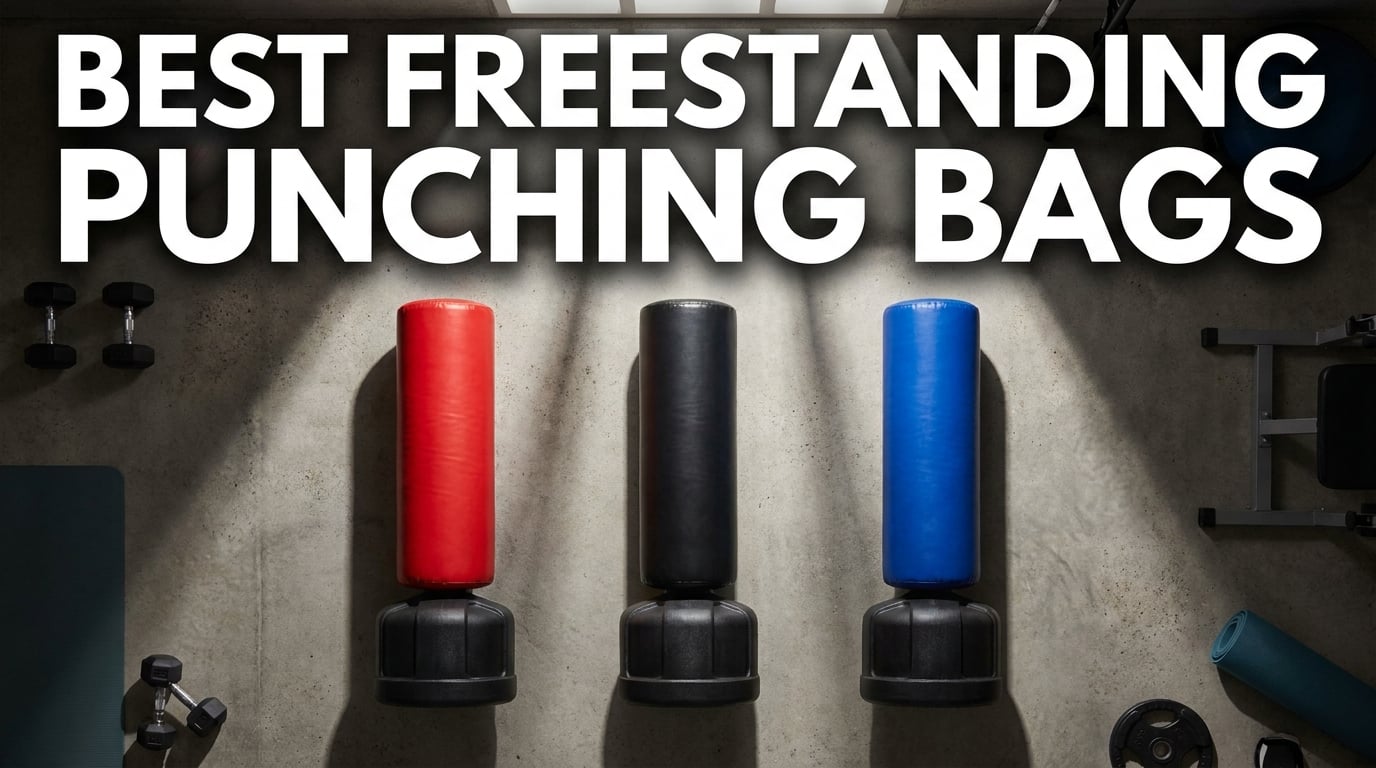 Century vs Everlast vs Ringside: best freestanding punching bags