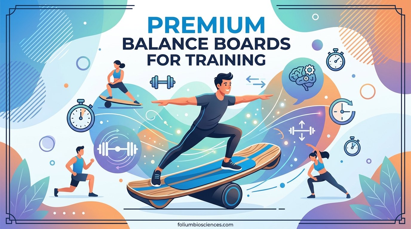 Best premium balance boards for training