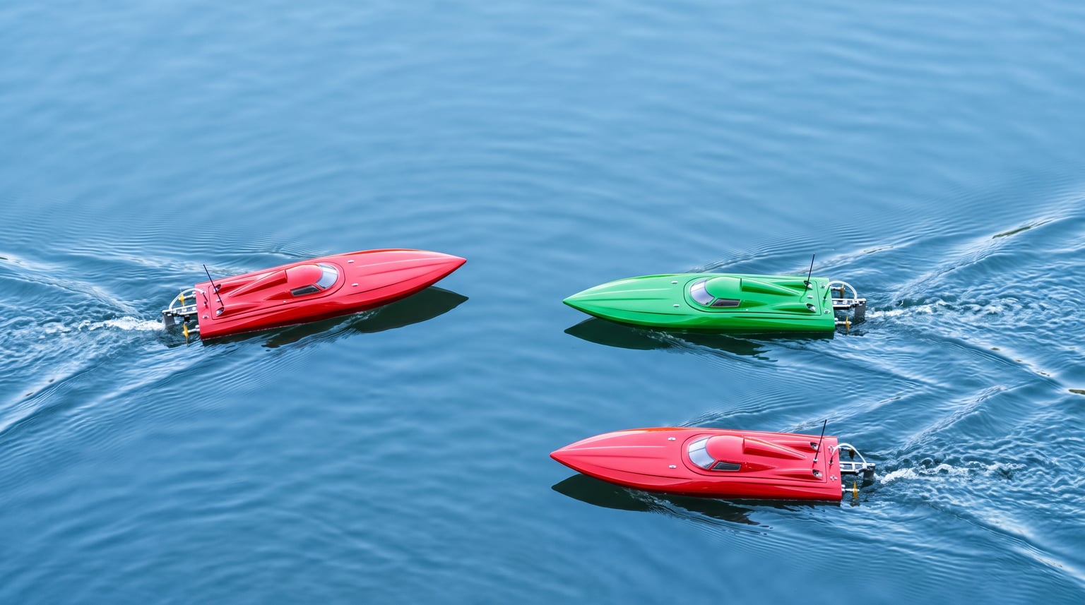 Best RC boats for adults