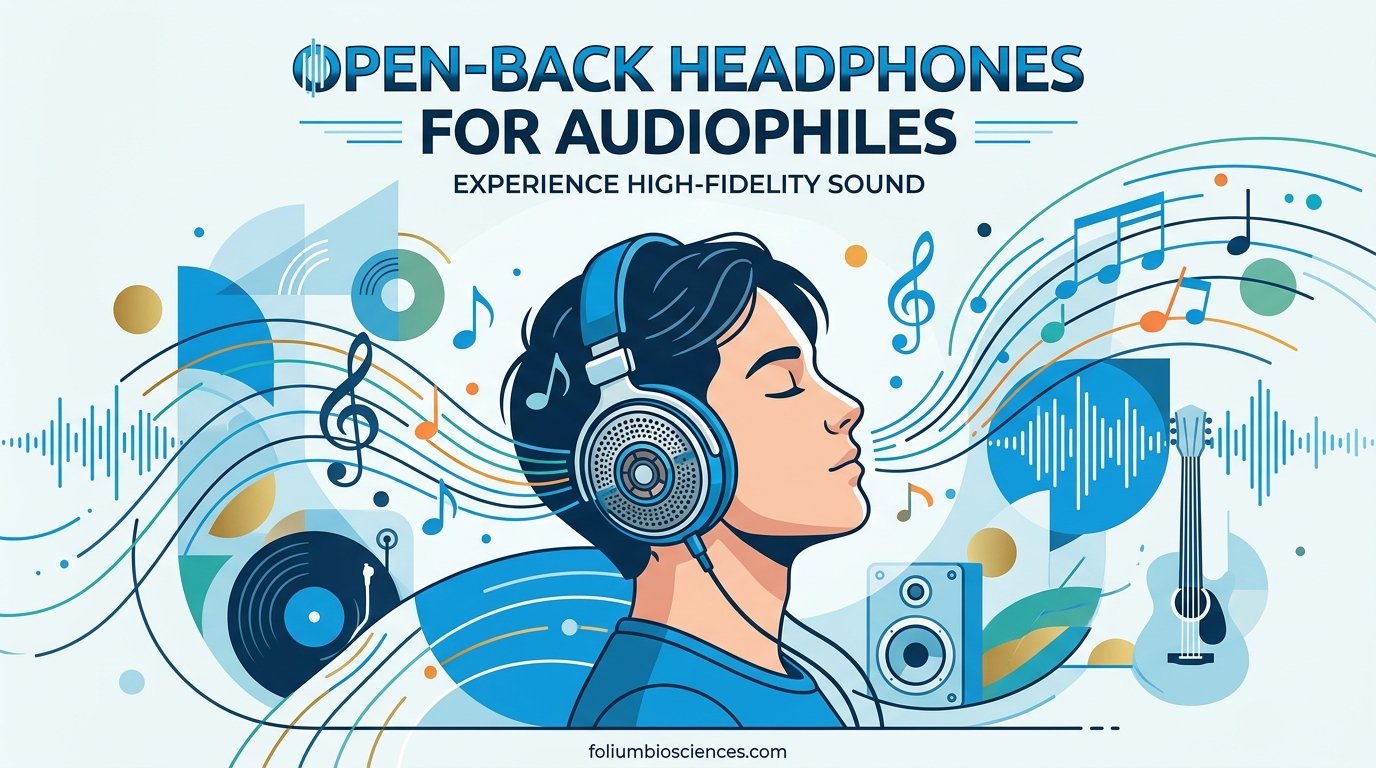 Best open-back headphones for audiophiles