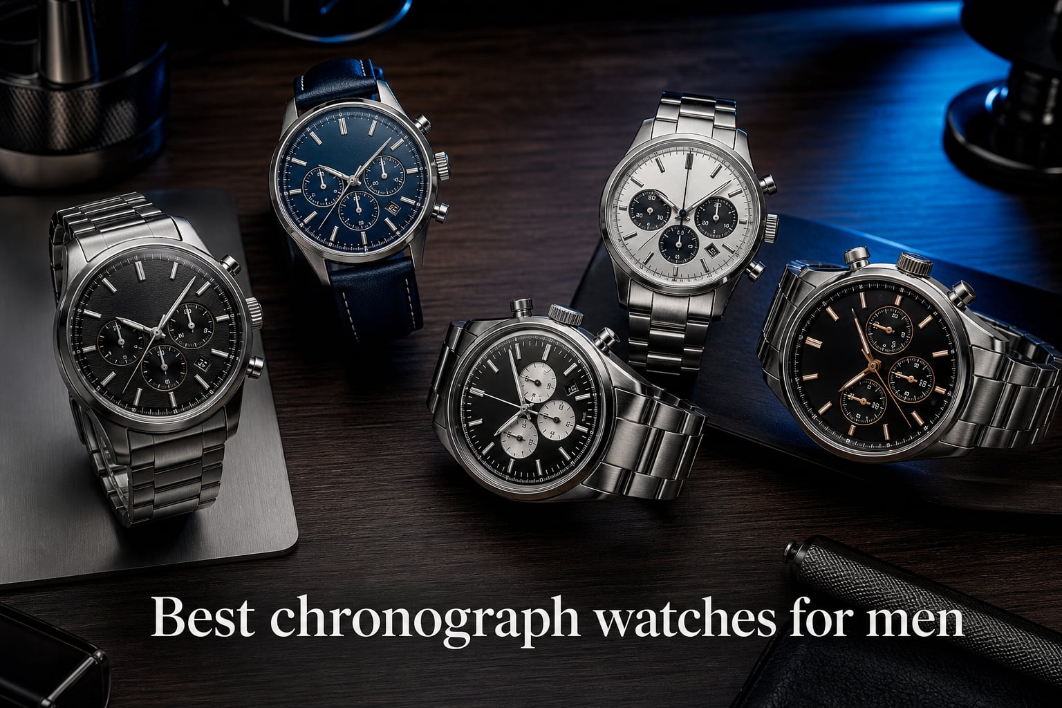 Best chronograph watches for men